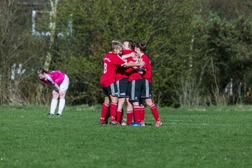 Bild 328 - Frauen SG Nie-Bar - PTSV Kiel : Ergebnis: 3:3